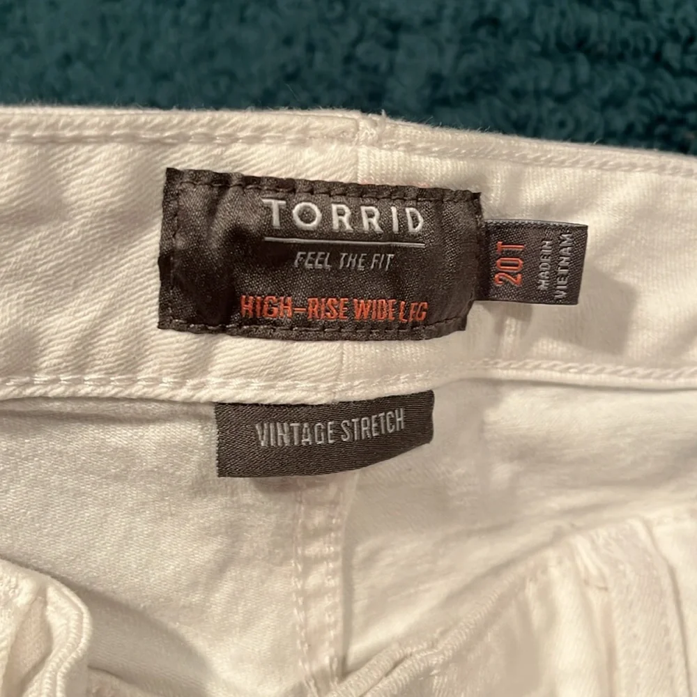 Torrid pants - Picture 5 of 6